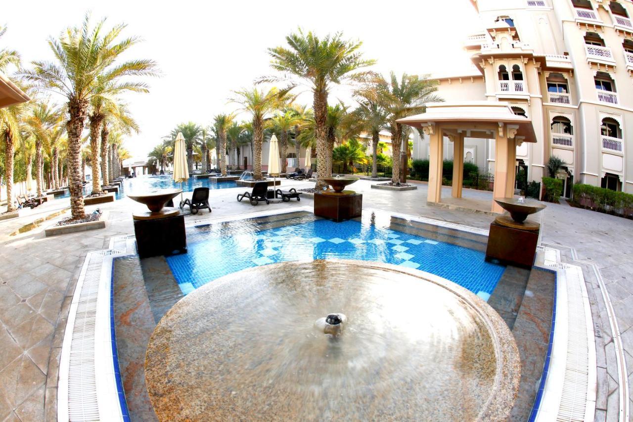 Bay Bliss At Palm Jumeirah With Free Beach Access Apartment Dubai Ngoại thất bức ảnh