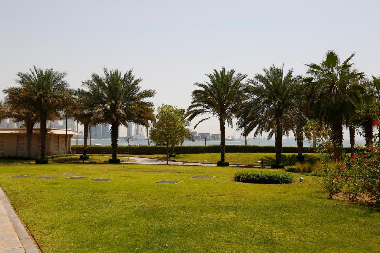 Bay Bliss At Palm Jumeirah With Free Beach Access Apartment Dubai Ngoại thất bức ảnh