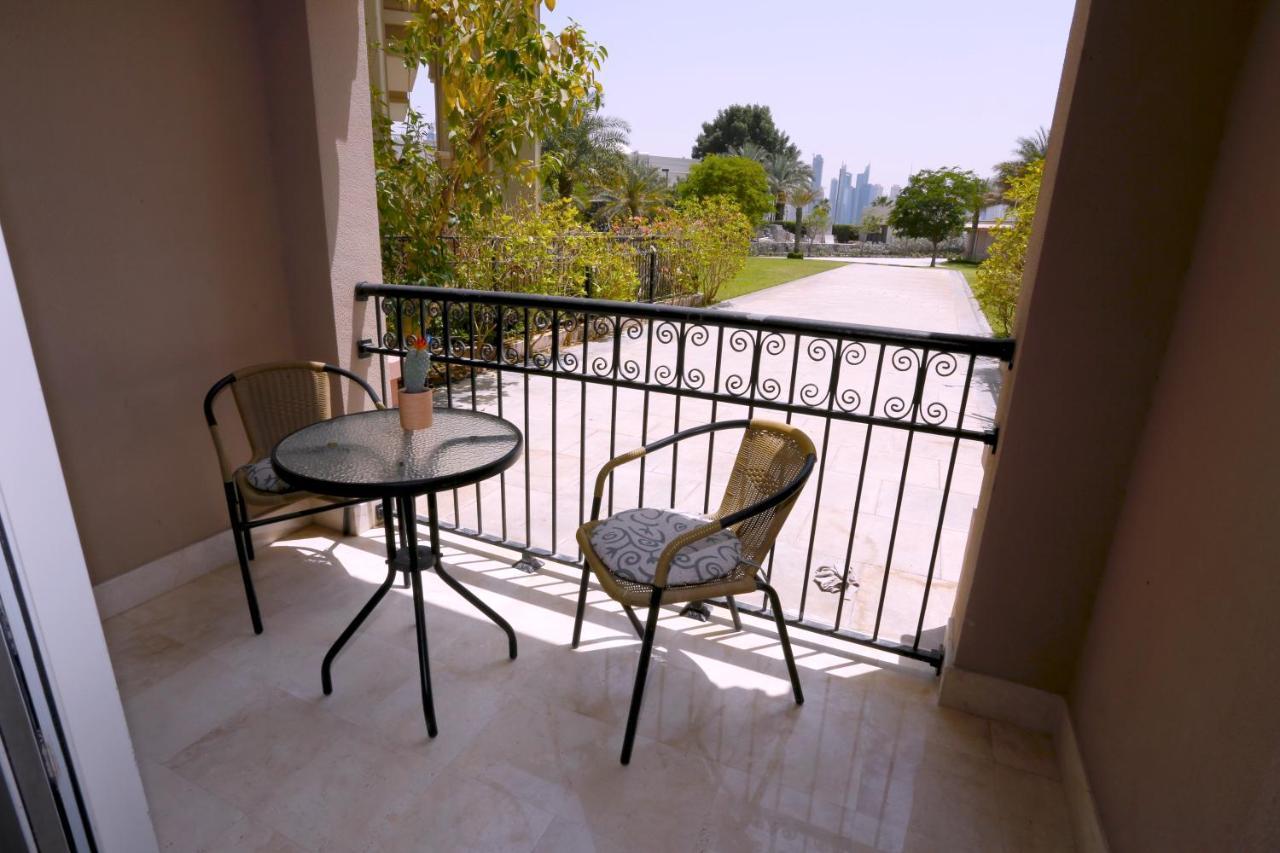 Bay Bliss At Palm Jumeirah With Free Beach Access Apartment Dubai Ngoại thất bức ảnh