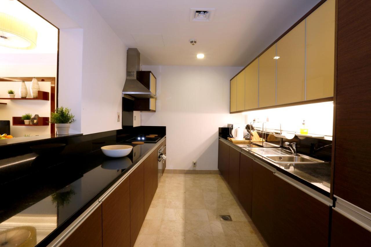 Bay Bliss At Palm Jumeirah With Free Beach Access Apartment Dubai Ngoại thất bức ảnh
