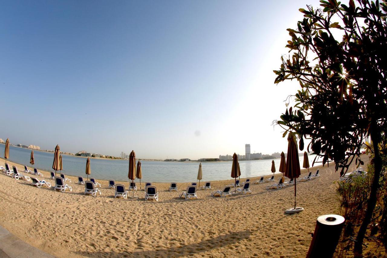 Bay Bliss At Palm Jumeirah With Free Beach Access Apartment Dubai Ngoại thất bức ảnh