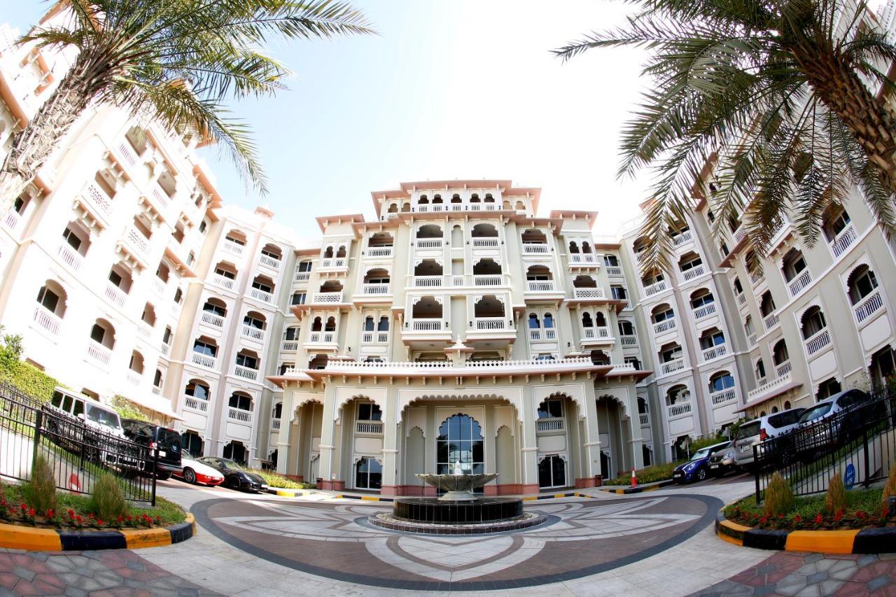 Bay Bliss At Palm Jumeirah With Free Beach Access Apartment Dubai Ngoại thất bức ảnh